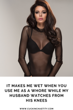 Load image into Gallery viewer, Femdom Captions