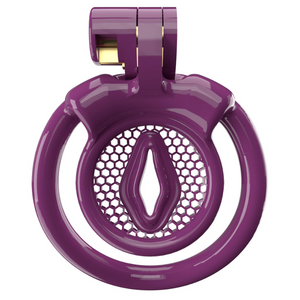 Purple Resin Clitty Dungeon