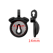 Load image into Gallery viewer, Super small plastic black chastity belt