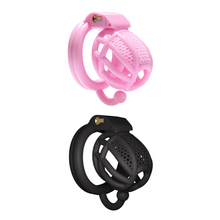 Load image into Gallery viewer, The Cucky Detention Micro Cage With Ball Separator