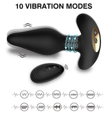 Load image into Gallery viewer, Cuck Bliss - Femdom Remote Control Anal Plug