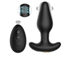 Load image into Gallery viewer, Cuck Bliss - Femdom Remote Control Anal Plug