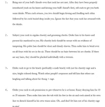 Load image into Gallery viewer, Cuckold Games Ideas