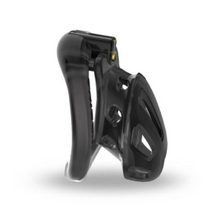 Load image into Gallery viewer, Black Resin Male Cock Cage