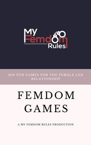 Femdom Games