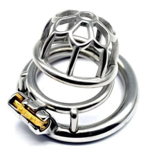 Load image into Gallery viewer, metal chastity device