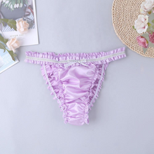 Load image into Gallery viewer, Sissy Panty Set For Cuckolds & Betas