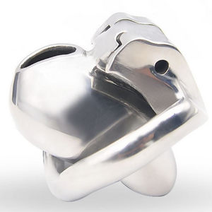 Stainless Steel Nub - Micro Cock Cage