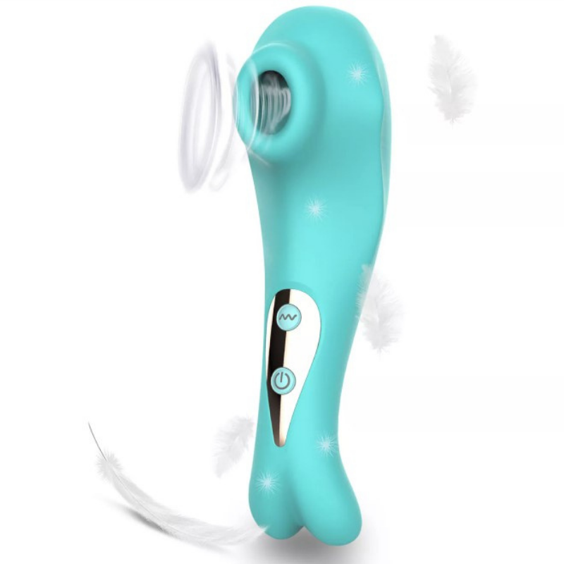 The Clitty Massager Cuck In Chastity 3070