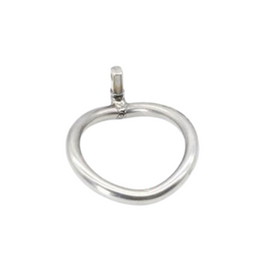 Male Chastity Ring - Stainless Steel