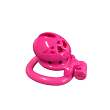 Load image into Gallery viewer, Pink Chastity Belt