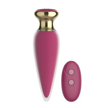 Load image into Gallery viewer, The Sissygasm: Remote Controlled Butt Plug For Cuckolds