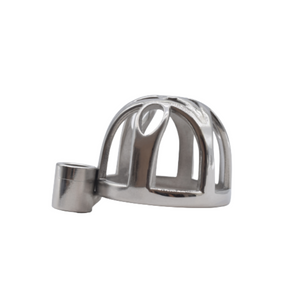 Small Steel Chastity Device