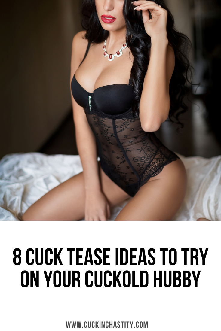 Cuck Tease Ideas To Try On Your Cuckold Hubby picture