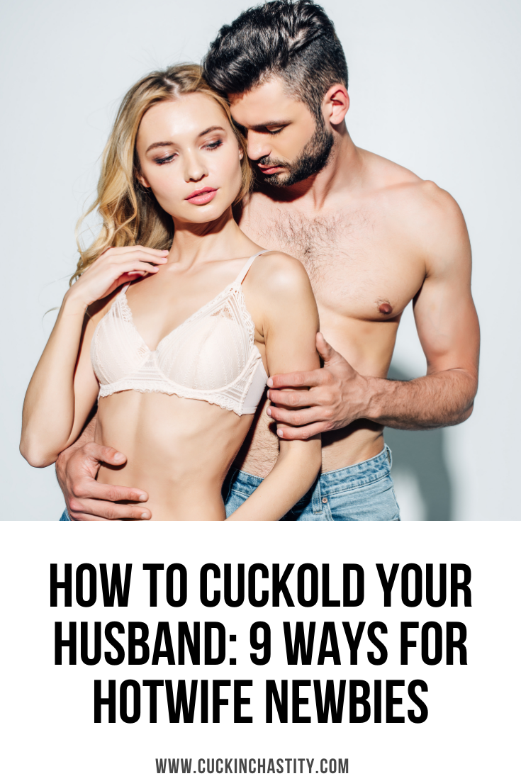 cuckold husband helps out during date