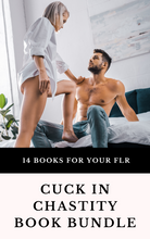 Load image into Gallery viewer, Cuck In Chastity Ultimate Book Bundle (14 Books)