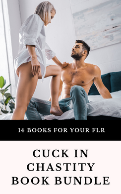 Cuck In Chastity Ultimate Book Bundle (14 Books)