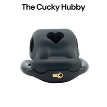 Load image into Gallery viewer, Beginner Cage Bundle: Cucky Hubby + Black Lockbox (15% Bundle Discount)