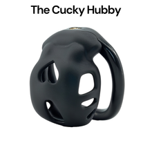 Load image into Gallery viewer, Beginner Cage Bundle: Cucky Hubby + Black Lockbox (15% Bundle Discount)