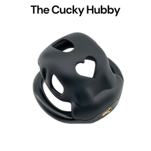 Load image into Gallery viewer, Beginner Cage Bundle: Cucky Hubby + Black Lockbox (15% Bundle Discount)