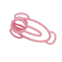 Load image into Gallery viewer, Pink Fufu Tucking Clip