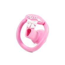Load image into Gallery viewer, Inverted Pink Sissy Cage