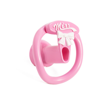 Load image into Gallery viewer, Pnk Inverted Chastity Cage
