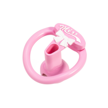 Load image into Gallery viewer, Inverted Pink Cock Cage