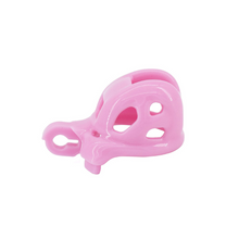 Load image into Gallery viewer, 1 Inch Pink Chastity Device