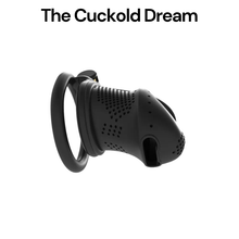 Load image into Gallery viewer, Beginner Chastity Cage Bundle: Cuckold Dream + Beta Prison (15% Discount Bundle)