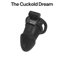 Load image into Gallery viewer, Beginner Chastity Cage Bundle: Cuckold Dream + Beta Prison (15% Discount Bundle)