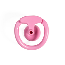 Load image into Gallery viewer, Inverted Pink Cock Cage