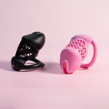 Load image into Gallery viewer, The Cucky Agonizer Resin Micro Cage