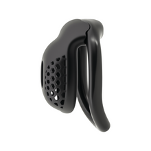 Load image into Gallery viewer, Tiny Micro Black Cock Cage
