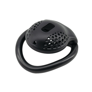 Micro Black Cock Cage For Betas