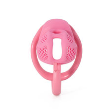 Load image into Gallery viewer, Resin Pink Cock Cage