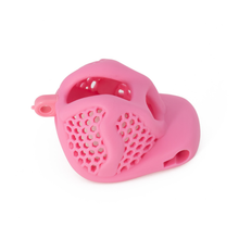 Load image into Gallery viewer, Micro Pink Chastity Belt