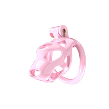 Load image into Gallery viewer, The Desperate Cucky Resin Chastity Cage (45 mm)