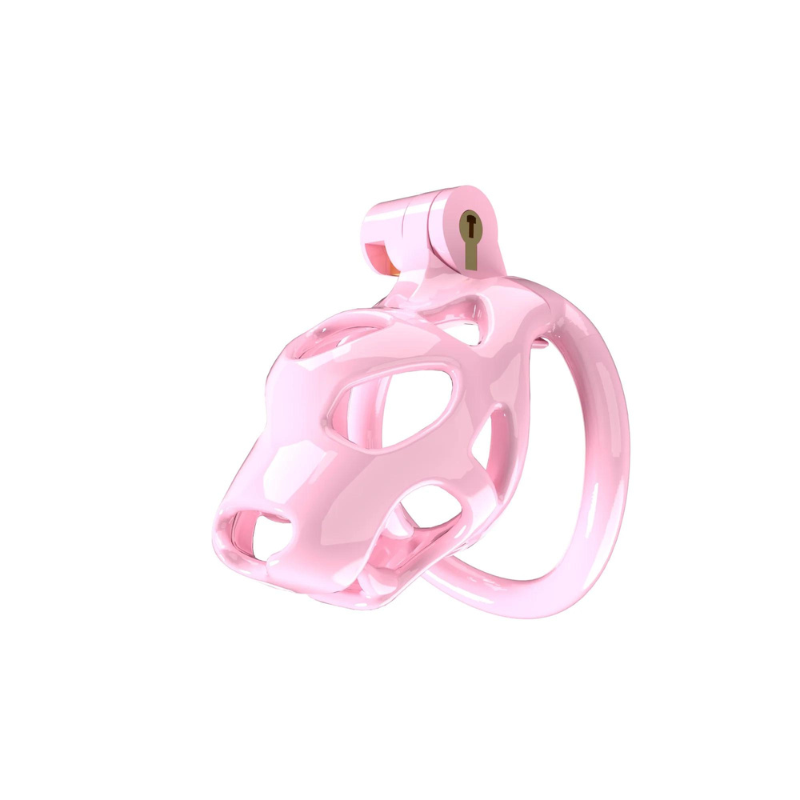 The Desperate Cucky Resin Chastity Cage (45 mm) – Cuck In Chastity