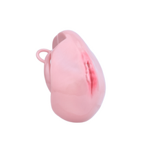 Load image into Gallery viewer, Realistic Pink Pussy Chastity Cage For Sissies