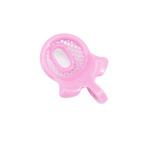 Micro Flat Pink Chastity Cage
