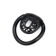 Load image into Gallery viewer, Black Micro Cock Cage