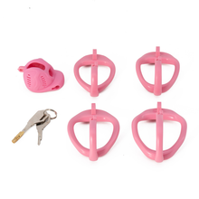 Load image into Gallery viewer, 4 Ring Sizes With Secure Ball Separator