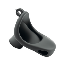 Load image into Gallery viewer, Black Inverted Cock Cage For Sissies