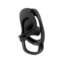 Load image into Gallery viewer, The Beta Inverter Inverted Micro Cage With Ball Separator Black Color