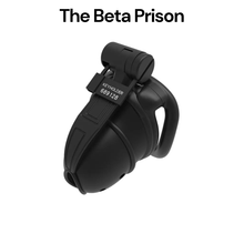 Load image into Gallery viewer, Beginner Chastity Cage Bundle: Cuckold Dream + Beta Prison (15% Discount Bundle)