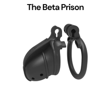 Load image into Gallery viewer, Beginner Chastity Cage Bundle: Cuckold Dream + Beta Prison (15% Discount Bundle)