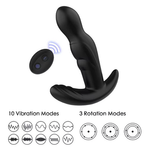 Sissy Cuckold Anal Prostate Massager