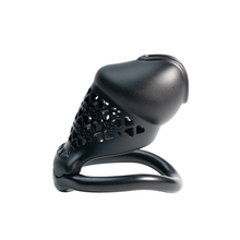 Load image into Gallery viewer, The Cucky Agonizer Resin Micro Cage Black Edition