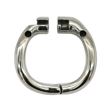 Load image into Gallery viewer, 55 mm+ large base ring for chastity cage